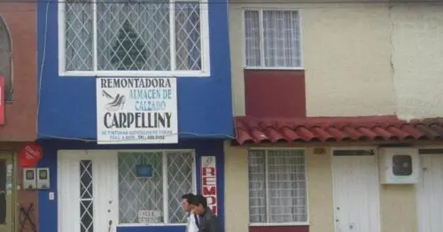 REMONTADORA DE CALZADO CARPELLINY BOGOTÁ REMONTADORA DE CALZADO CARPELLINY BOGOTÁ